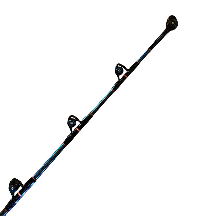 Zack's Custom Rods (ZCR) Giant Bluefin 80/130XL and 80/130XXL Rods - BHO Special Edition