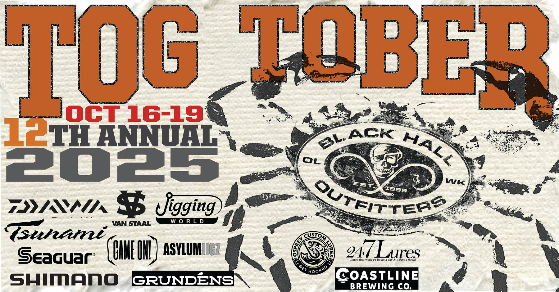 TogTober 2025 is HERE!