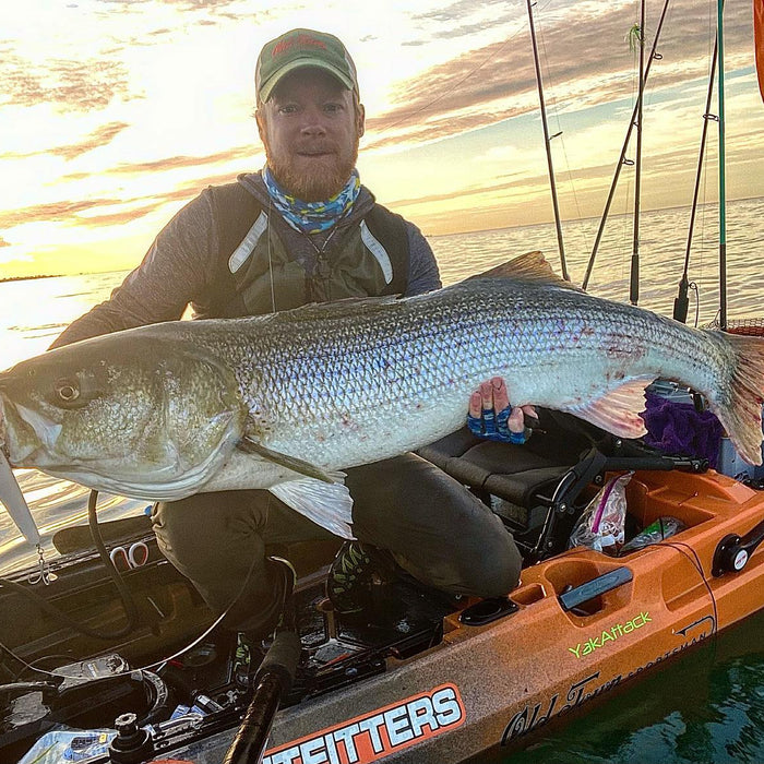 Getting Spooky: 5 Topwater Spooks and Their Specs