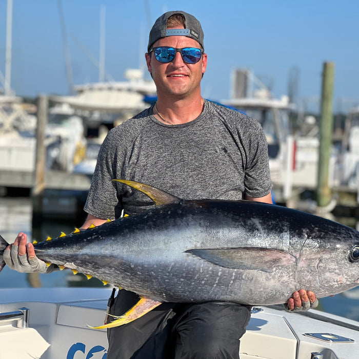 September 6th - TUNA ARE HOT!