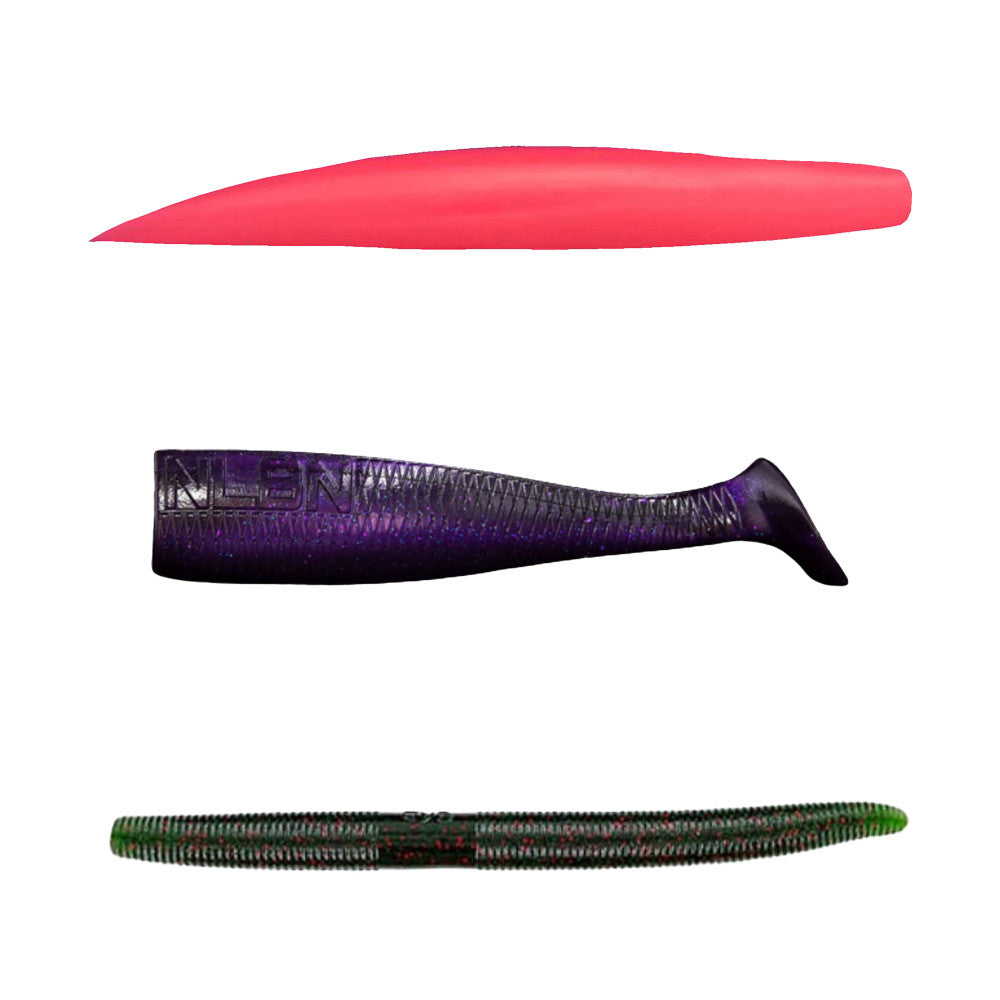 Soft Plastic Lures