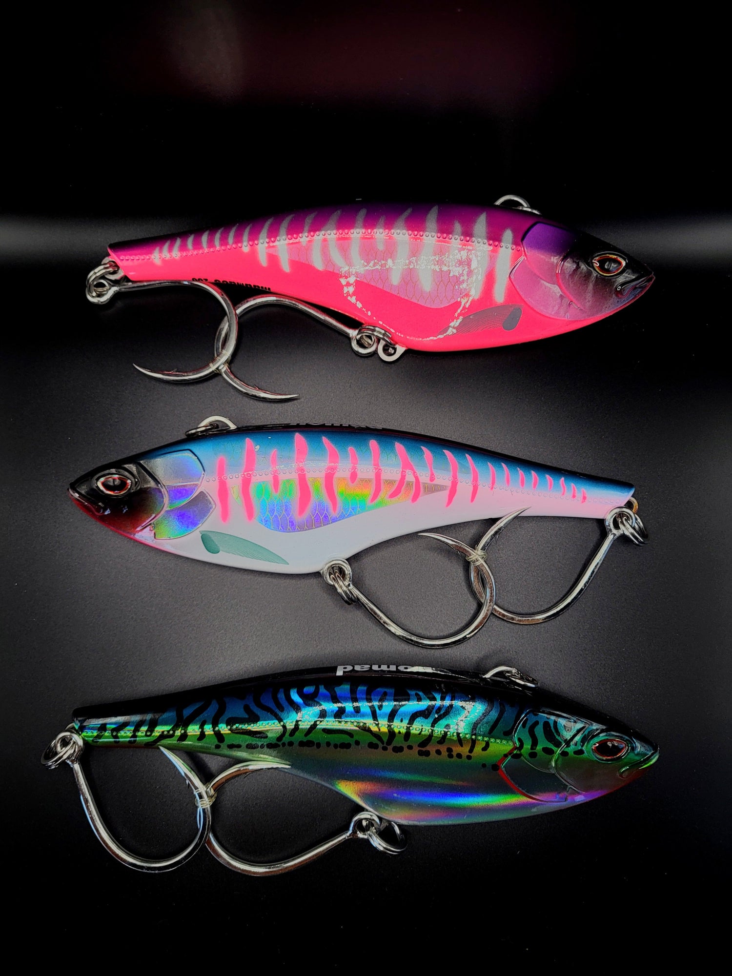Nomad Design Tuna Lures