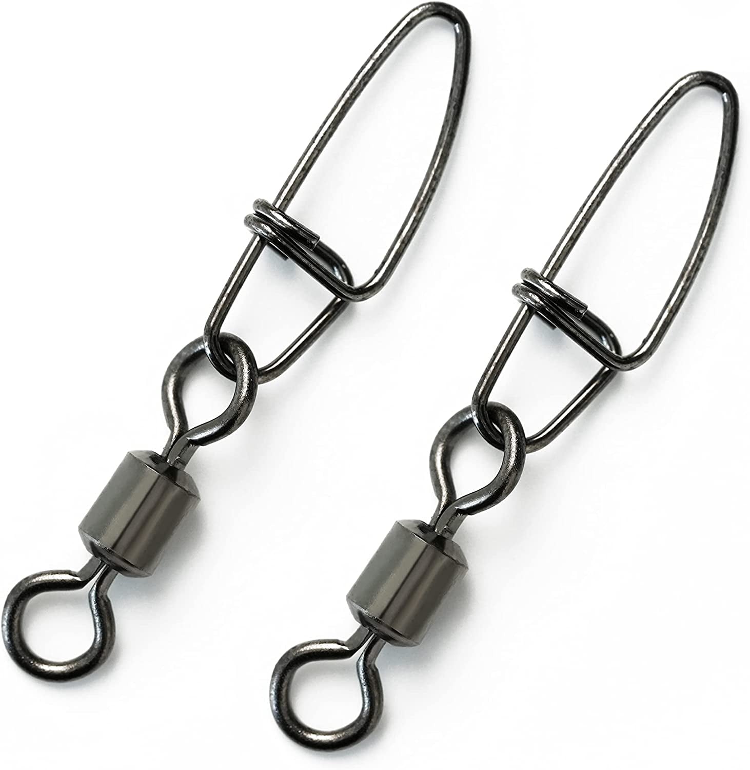 Swivels With Clips