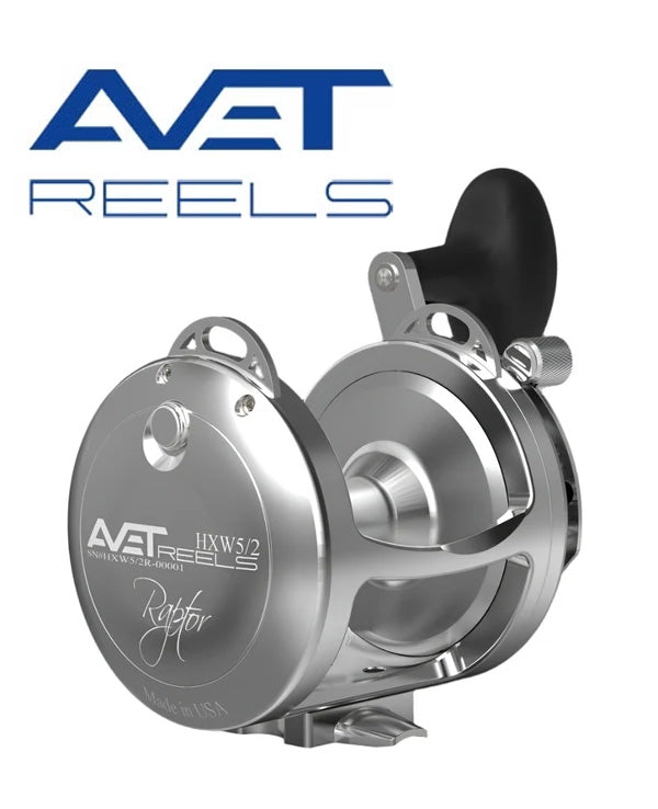 Avet Reels