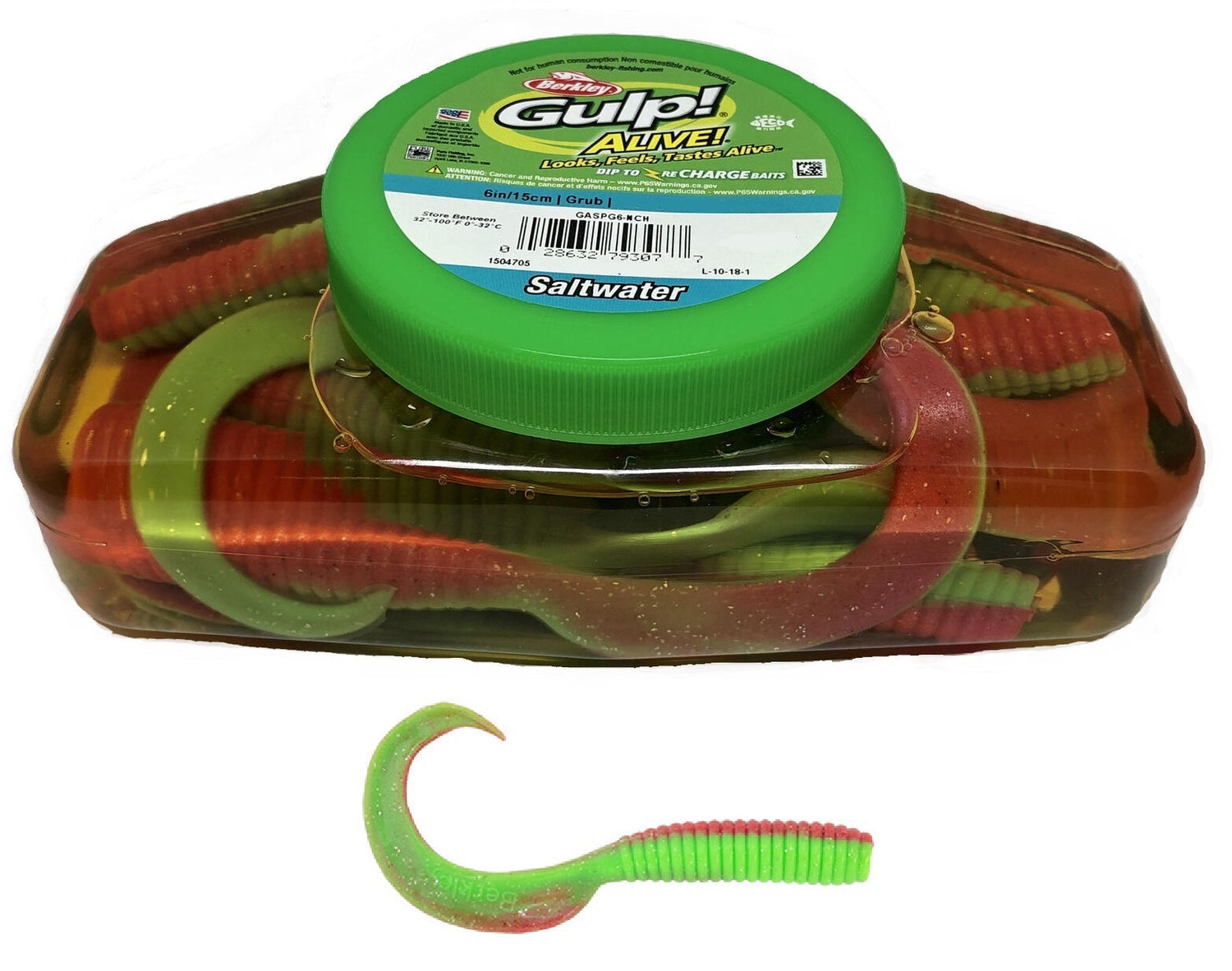 Berkley Gulp!