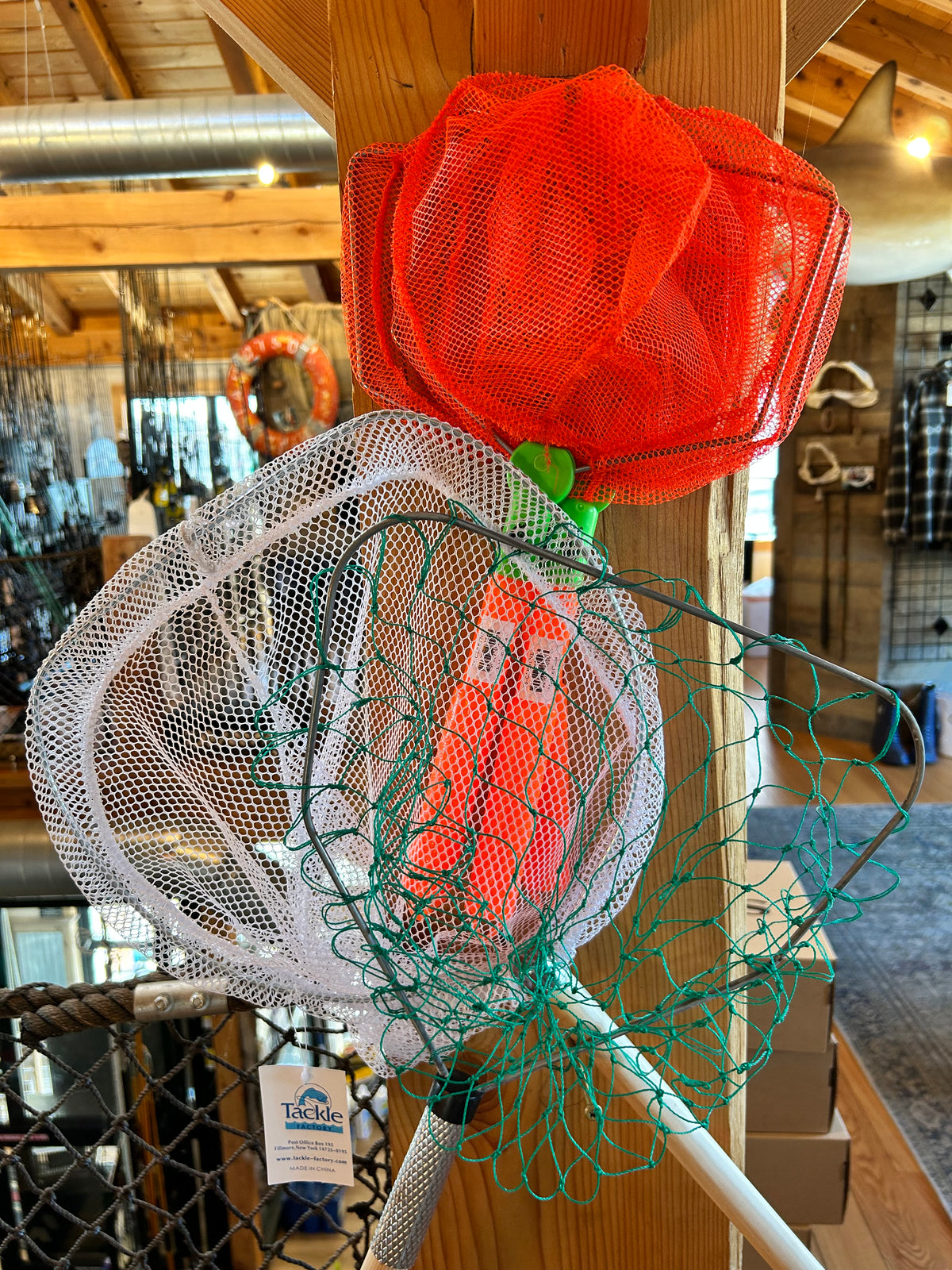 Fishing Nets Catch More Fish with Our Saltwater Fishing Nets