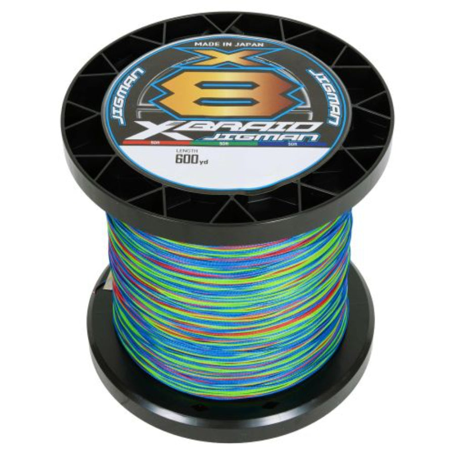 Braided Line