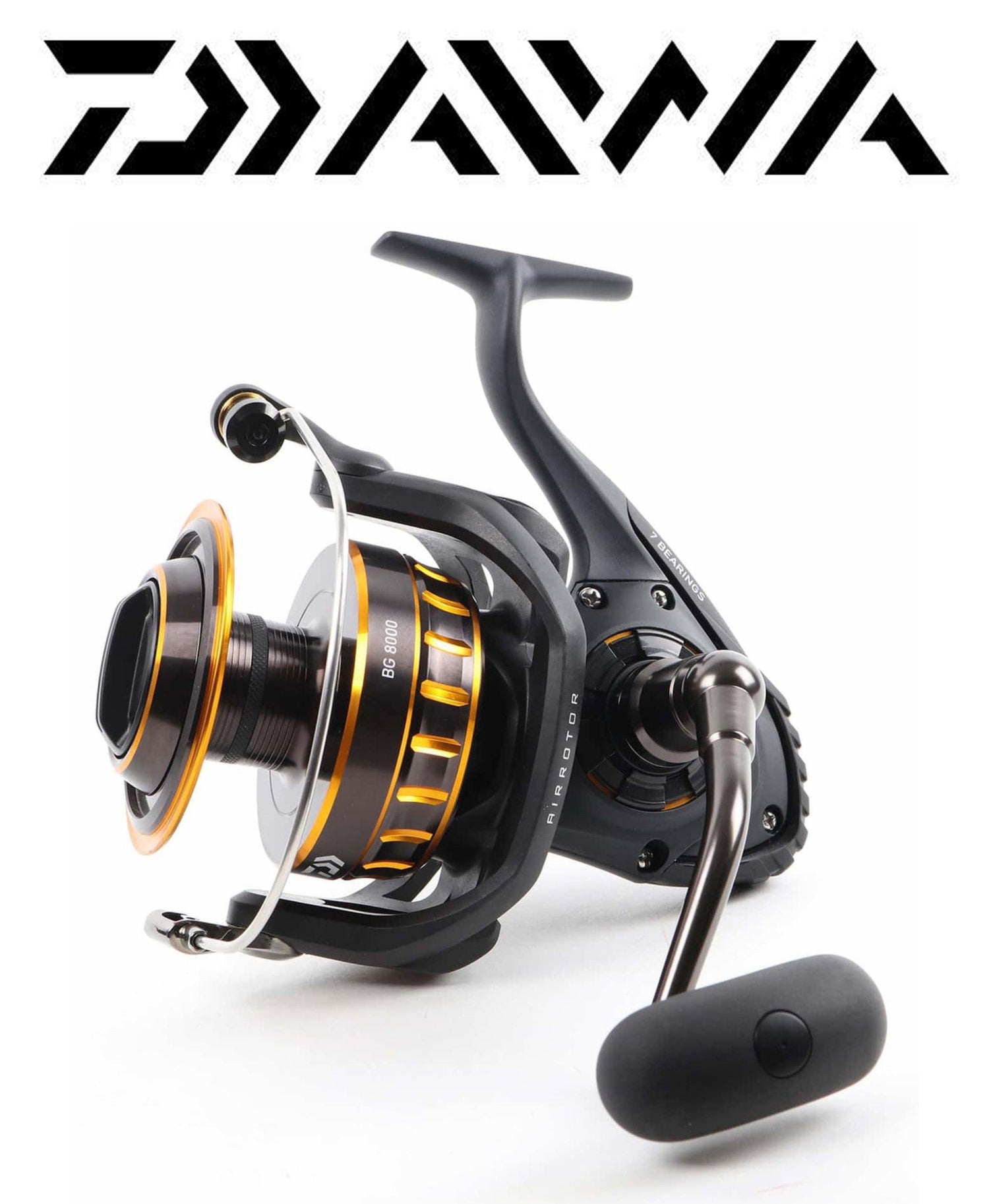 Daiwa Reels