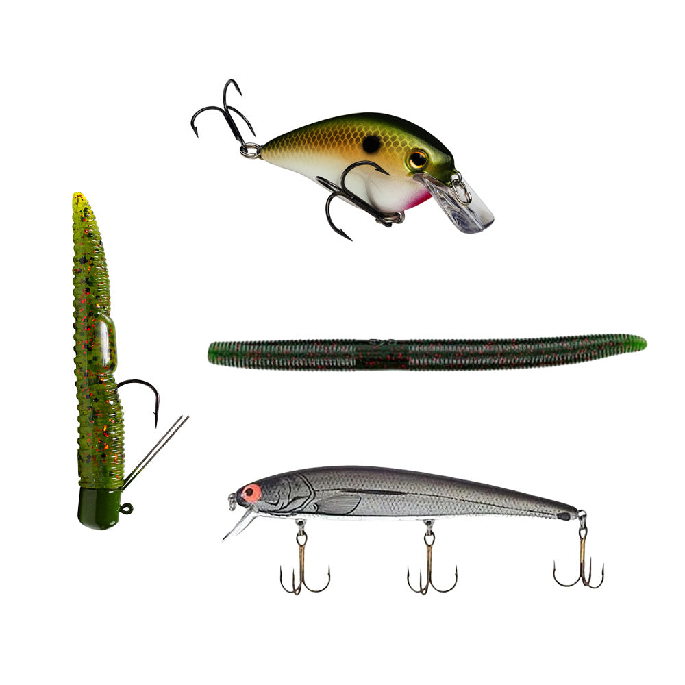 Freshwater Lures