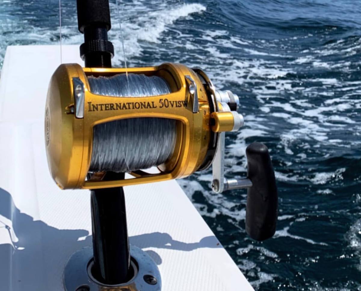 Offshore Conventional Reels