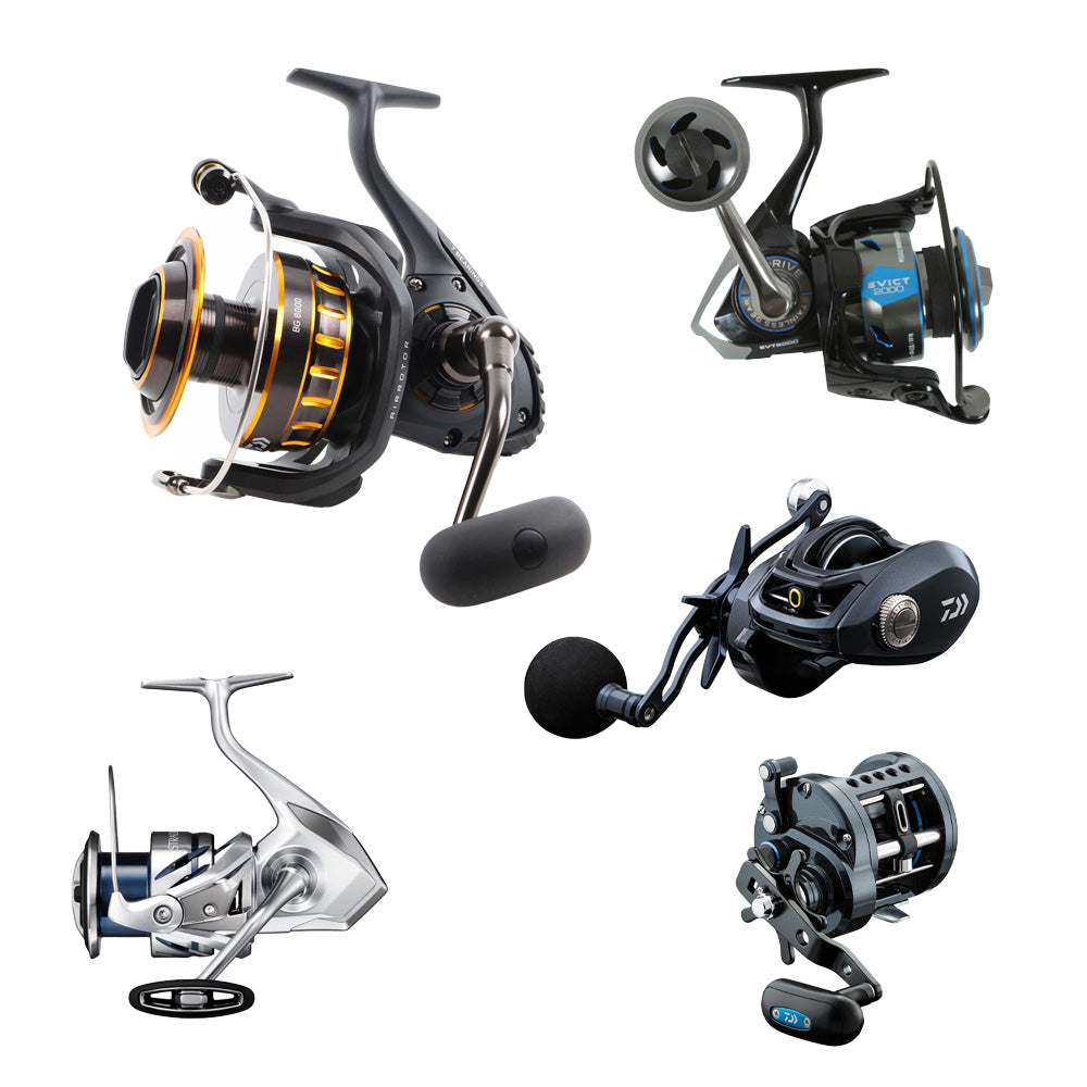 Inshore Reels