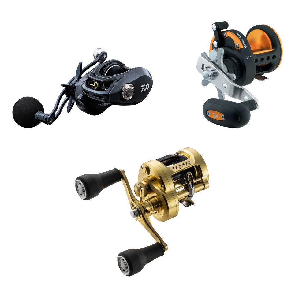 Inshore Conventional Reels