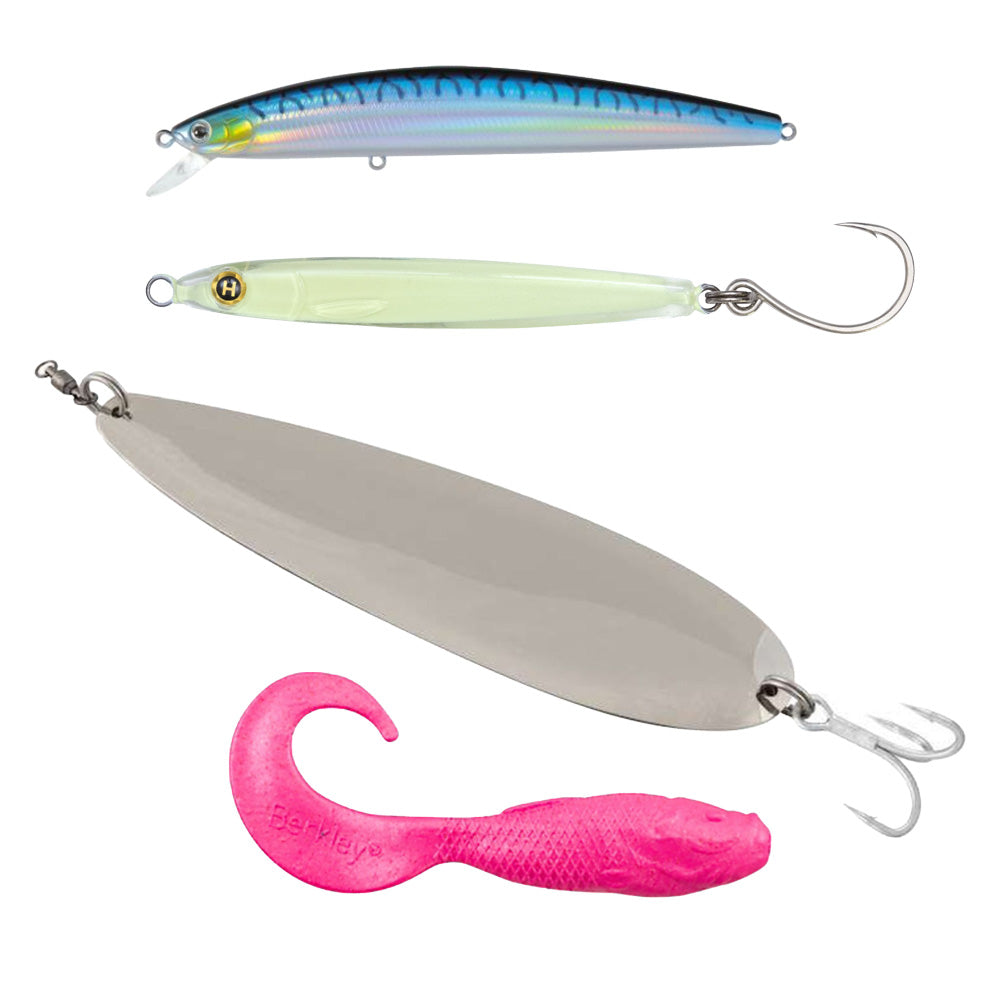 Inshore Lures