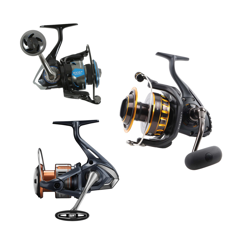 Inshore Spinning Reels