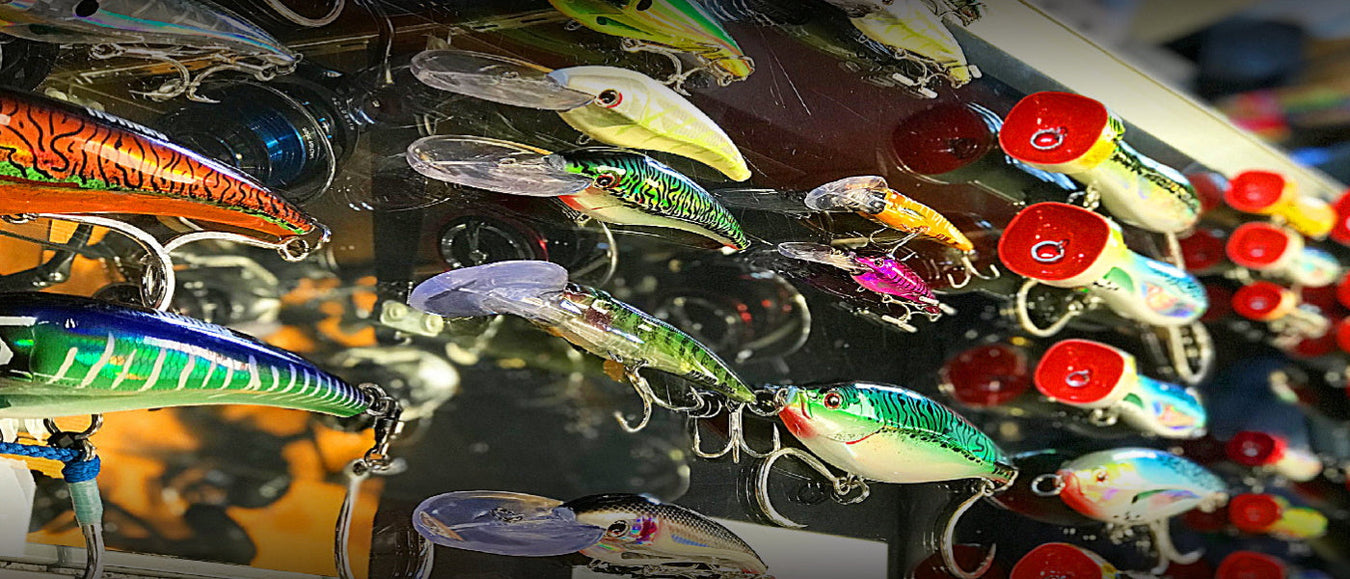 Artificial Fishing Baits