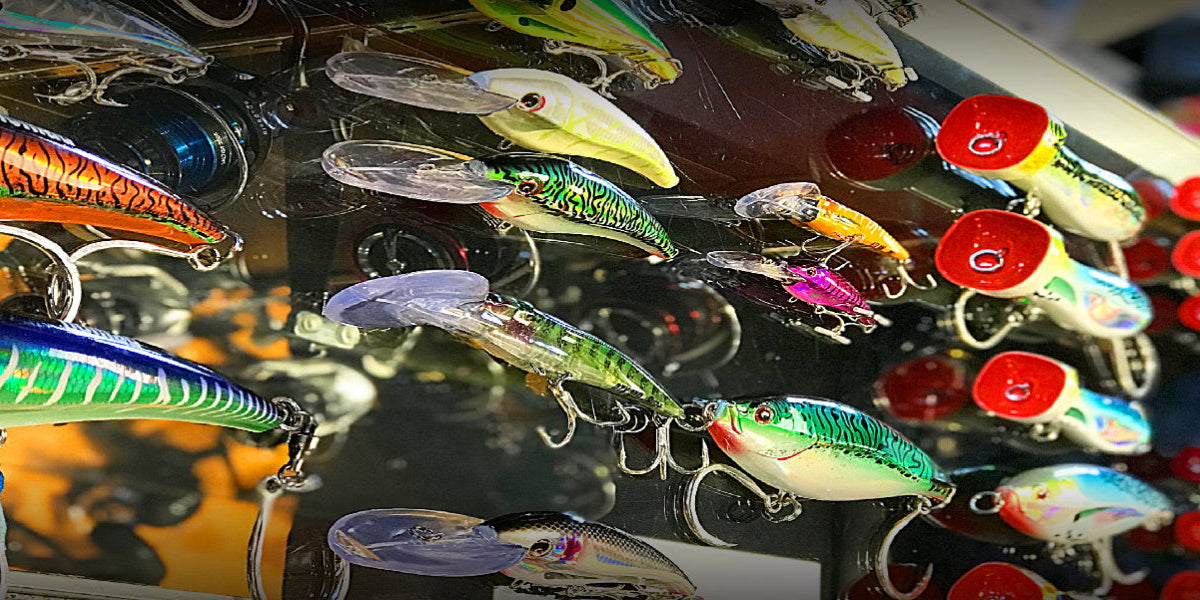 Subsurface Fishing Lures  Get More Bites with Our Subsurface Lures