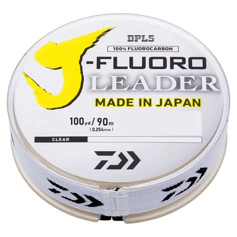 Fluorocarbon Line and Leader
