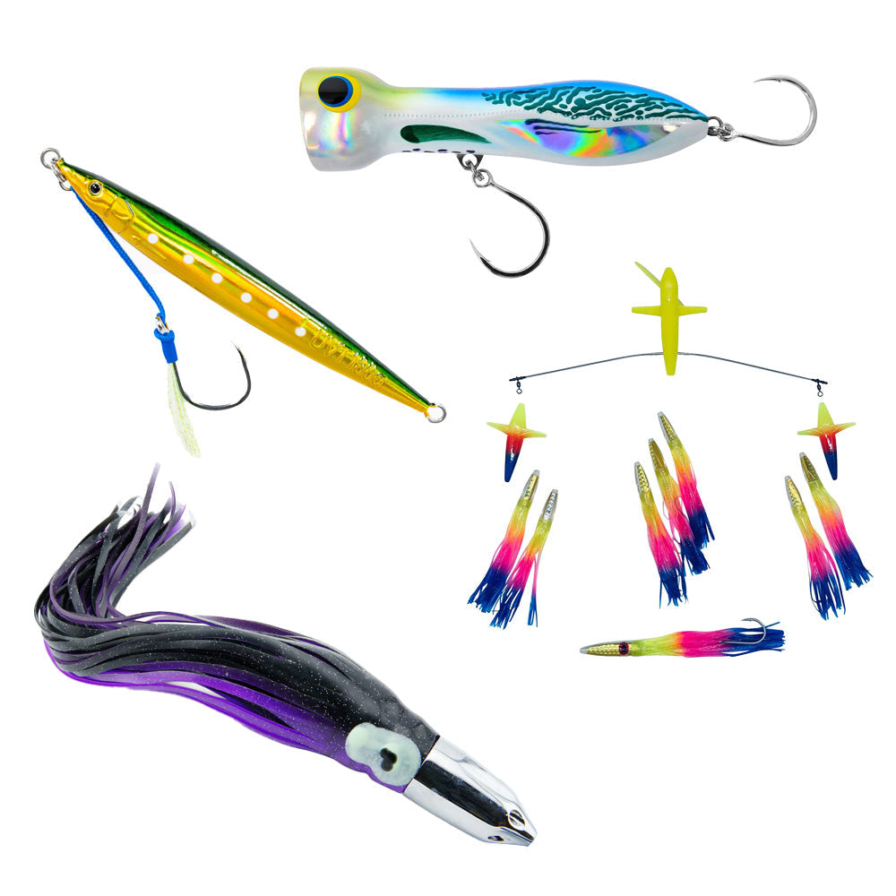 Offshore Lures