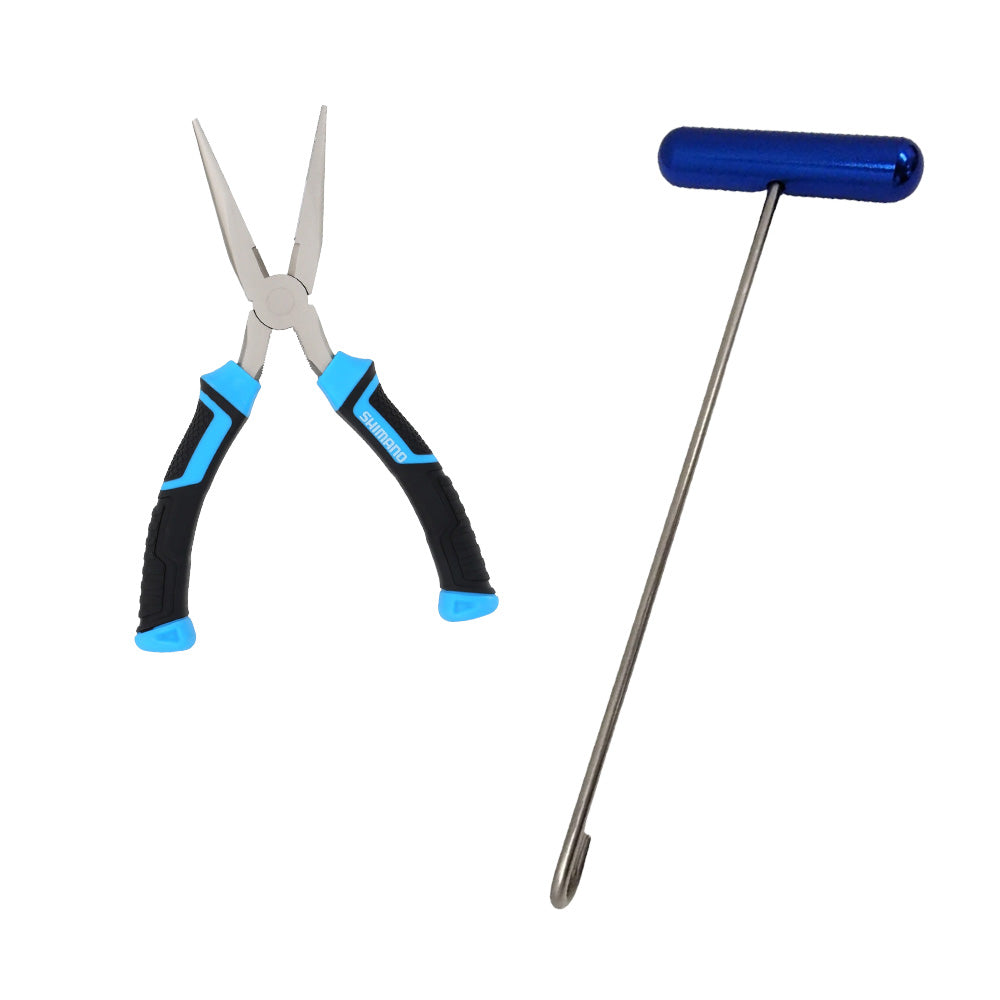 Pliers + Hook Removers