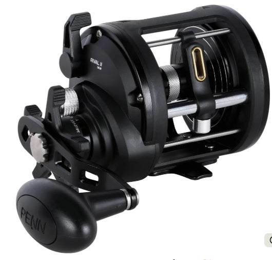 Star Drag Conventional Reels