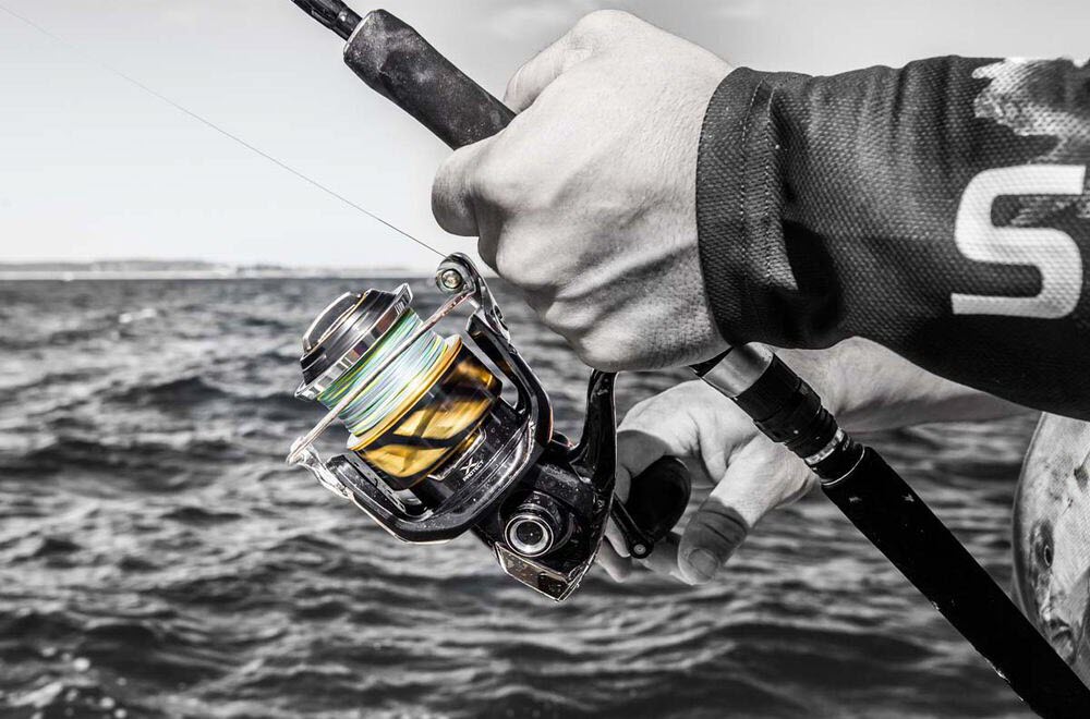 Offshore Spinning Reels