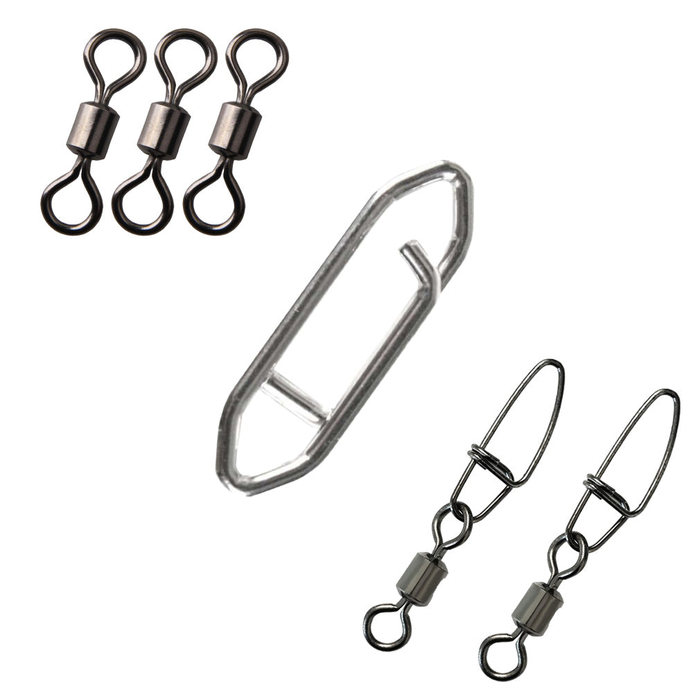 All Snaps + Swivels
