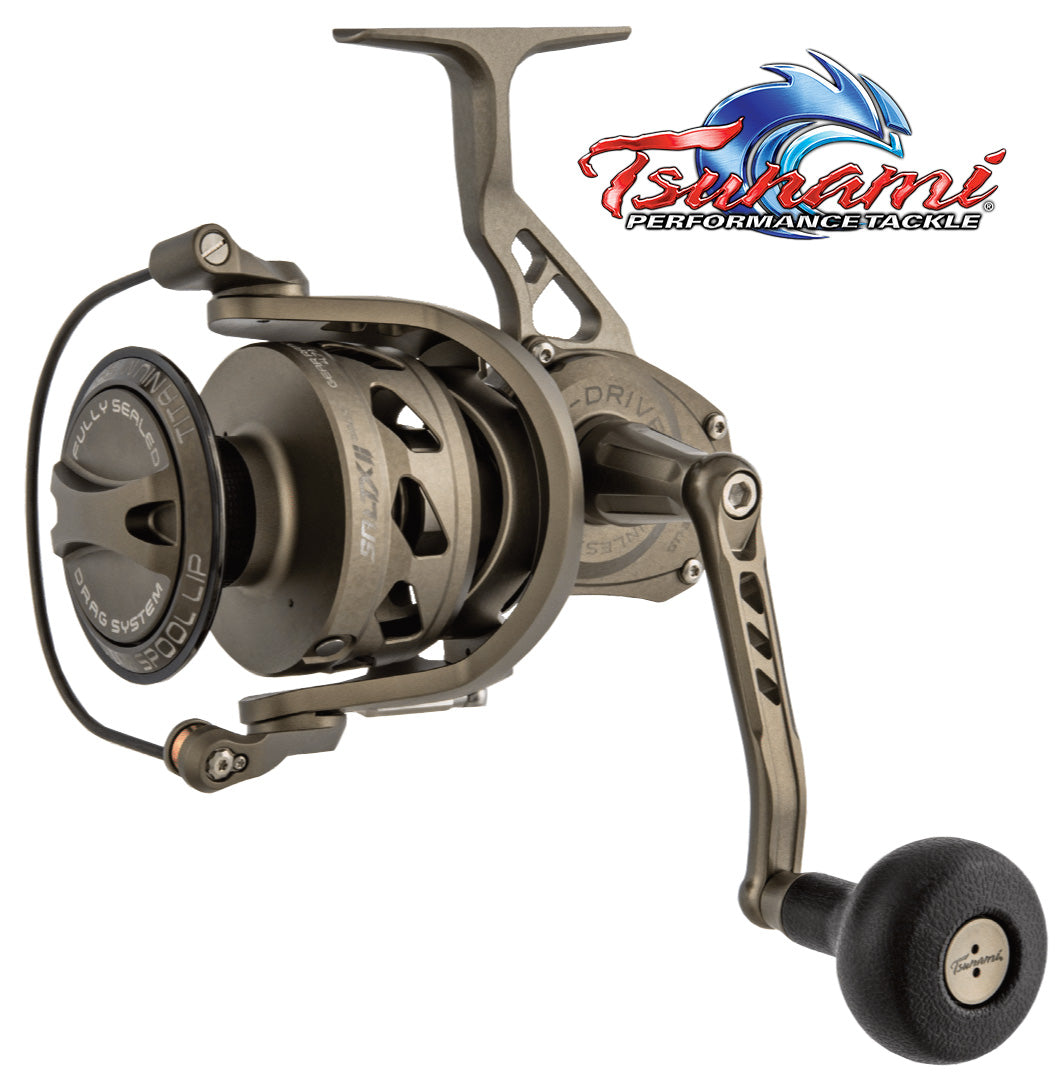 Tsunami Reels