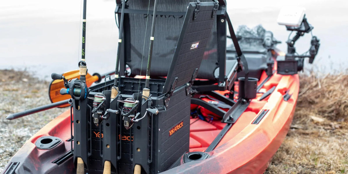 Kayak Parts & Accessories  Kayak Fishing Accessories & Upgrades