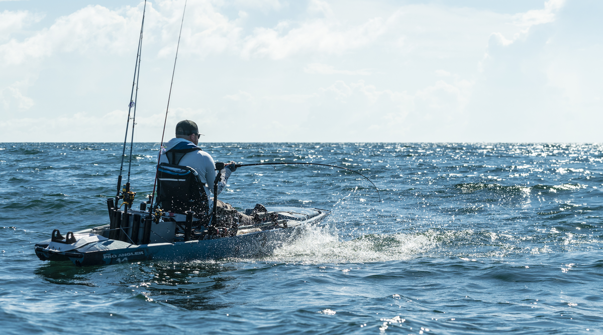 Hobie Fishing Kayaks Hobie Kayaks For Sale Online & InStore