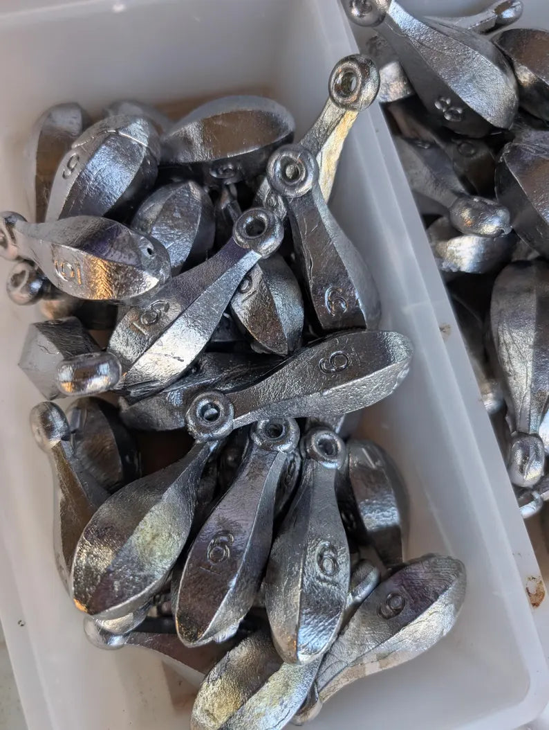All Weights + Sinkers