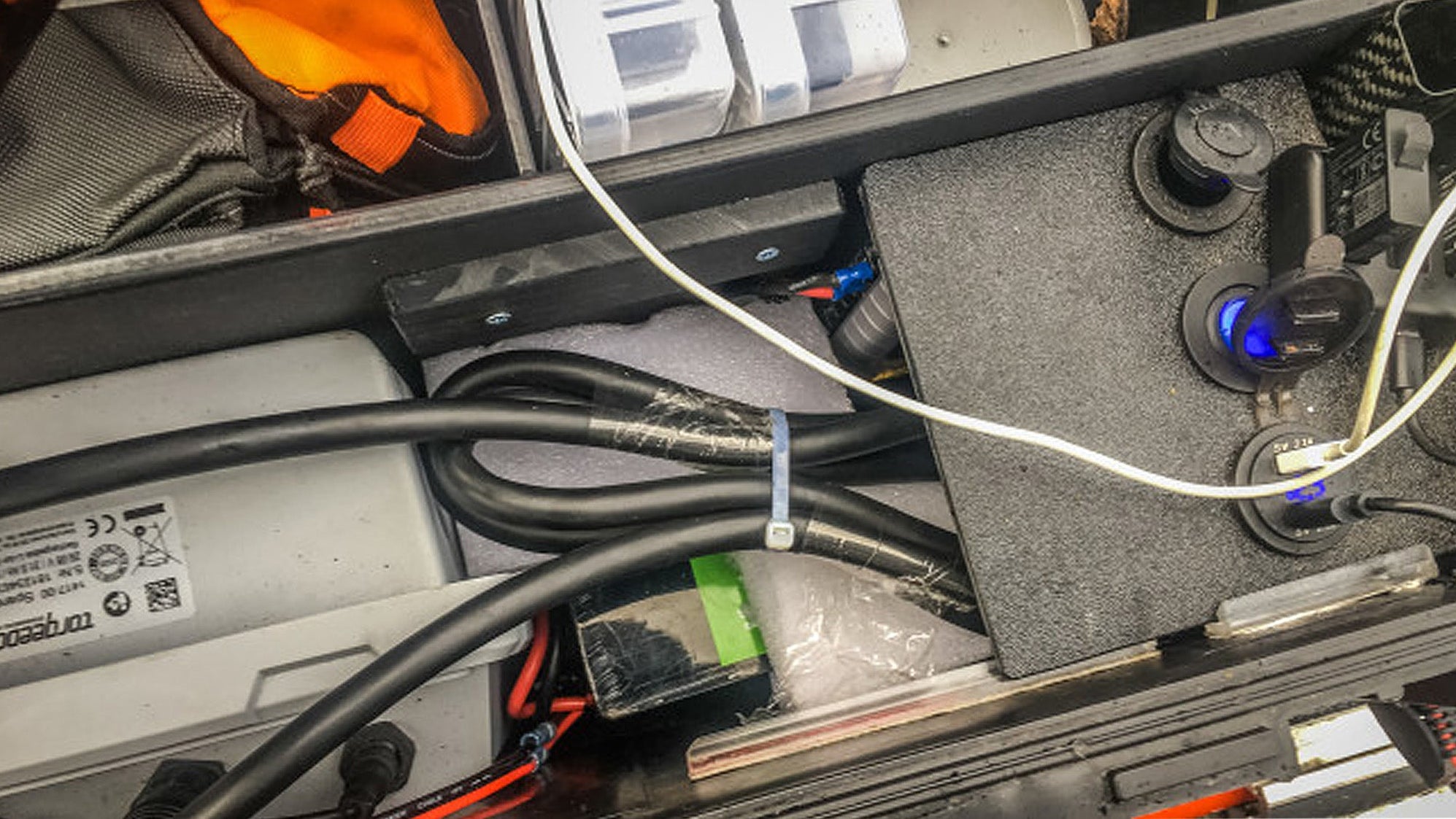 Kayak Wiring | Kayak Wiring Kits | Wiring Kits For Kayaks