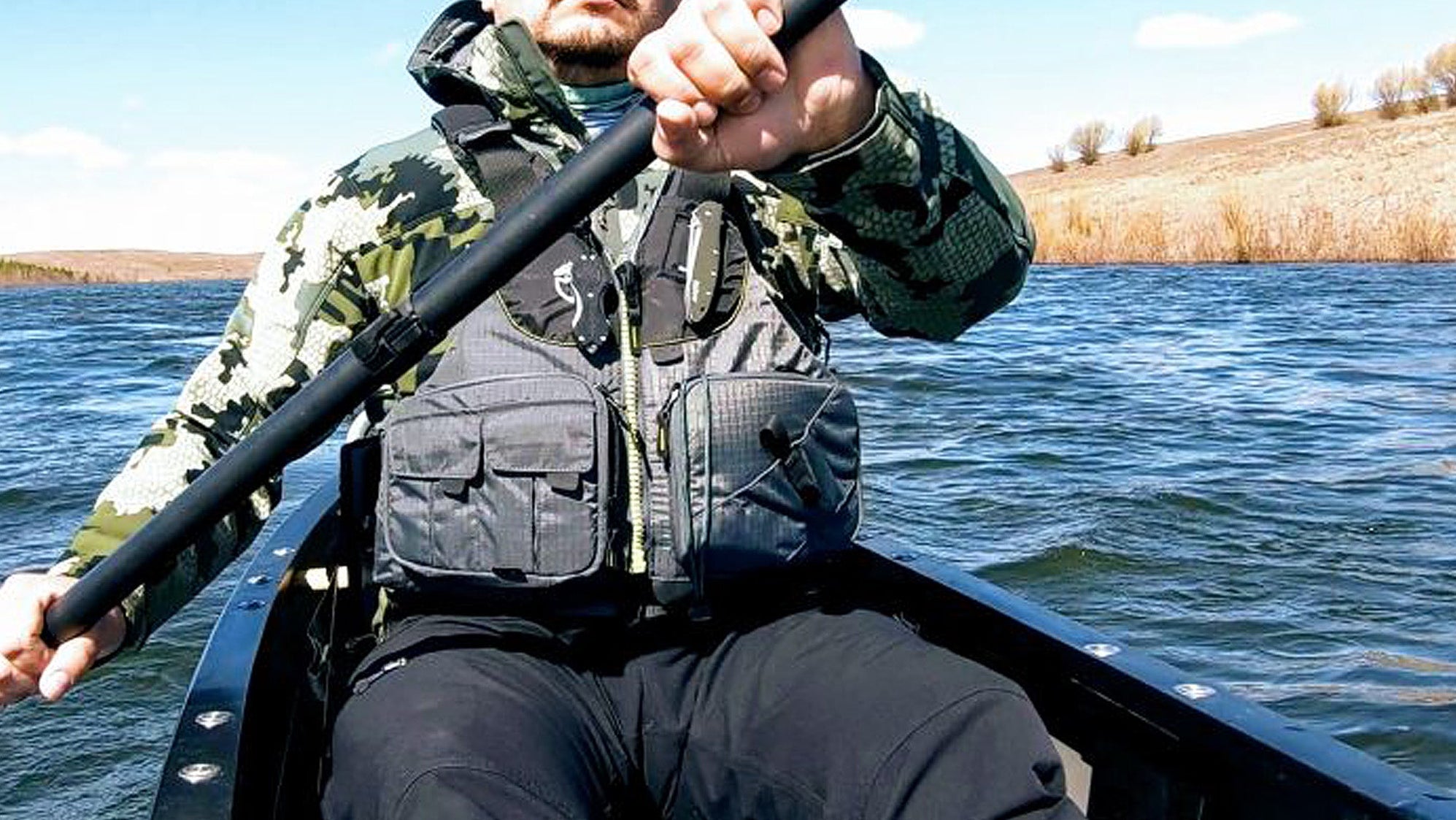 PFDs & Kayak Life Jackets Kayak Life Jackets Fishing PFD For Kayak