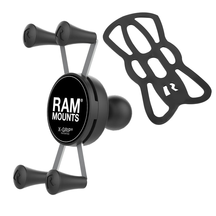 Hobie Ram X-Grip Universal Phone Holder with Ball