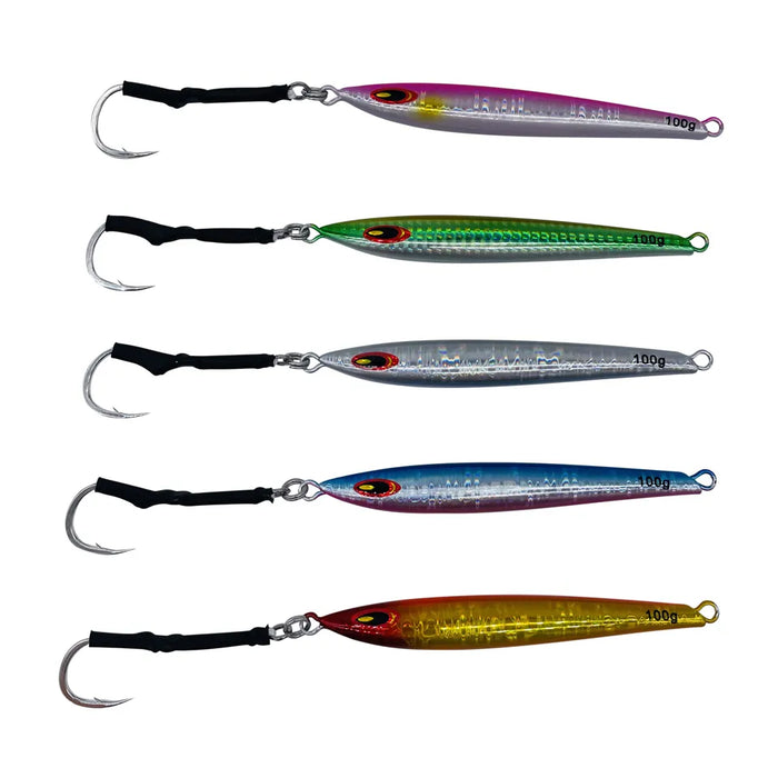 Chatter Lures Streaker Jigs