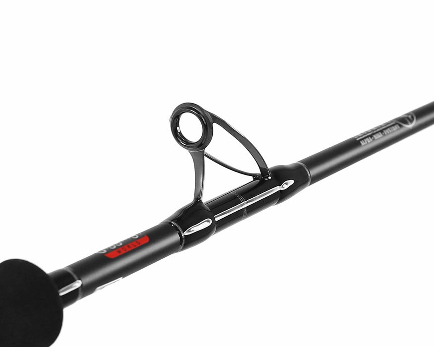 Jigging World AMF Spinning Jigging Rods