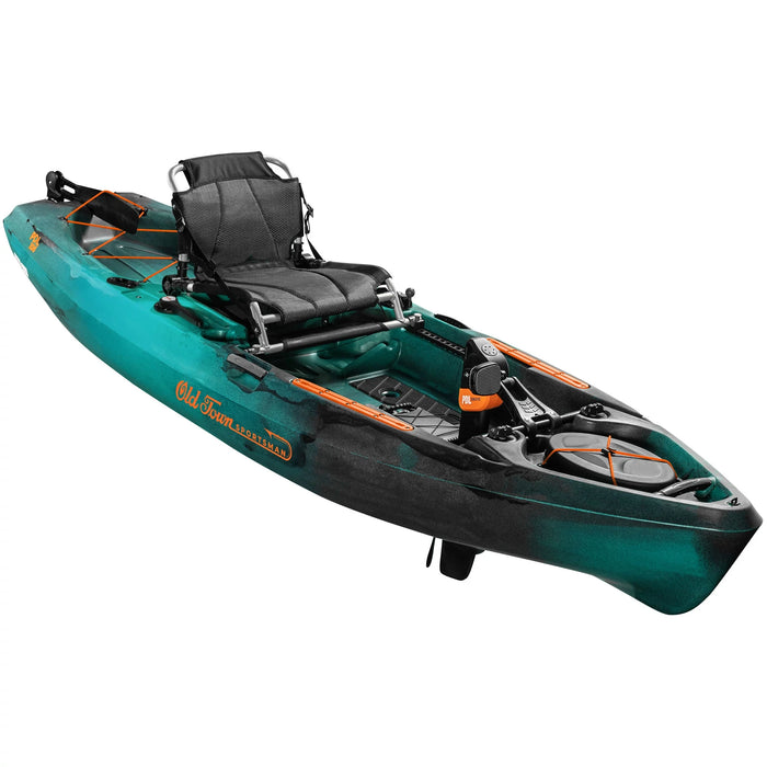 Old Town Sportsman 106 PDL Pedal Kayak