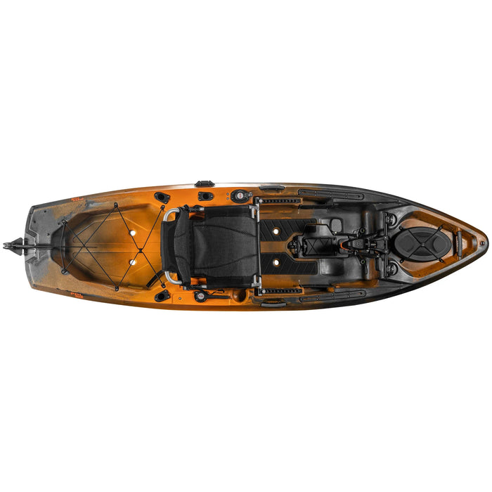 Old Town Sportsman 106 PDL Pedal Kayak - BLEM Model