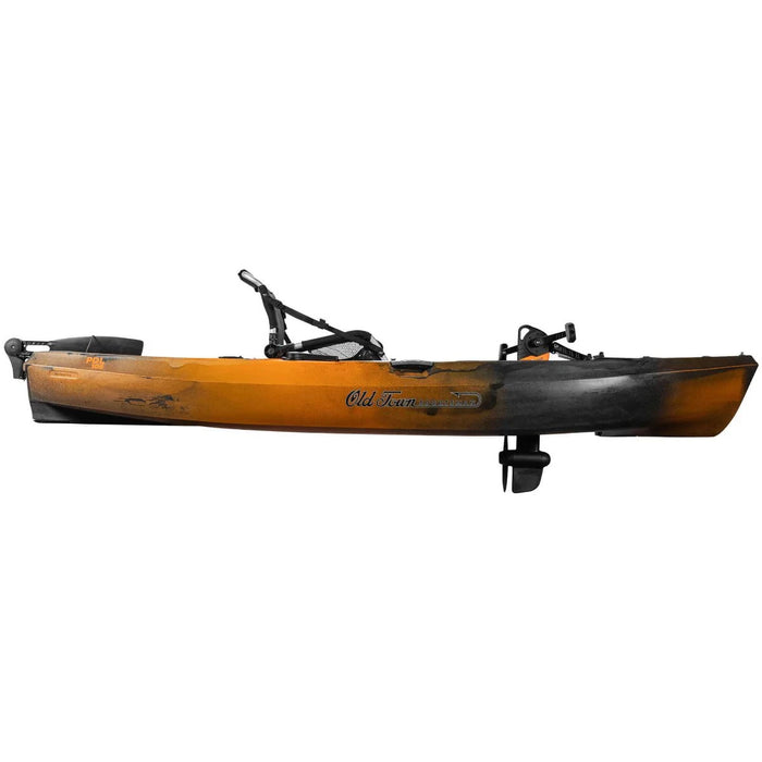 Old Town Sportsman 106 PDL Pedal Kayak - BLEM Model