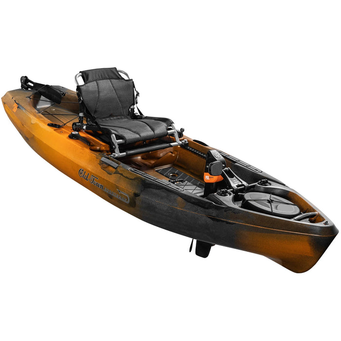 Old Town Sportsman 106 PDL Pedal Kayak - BLEM Model