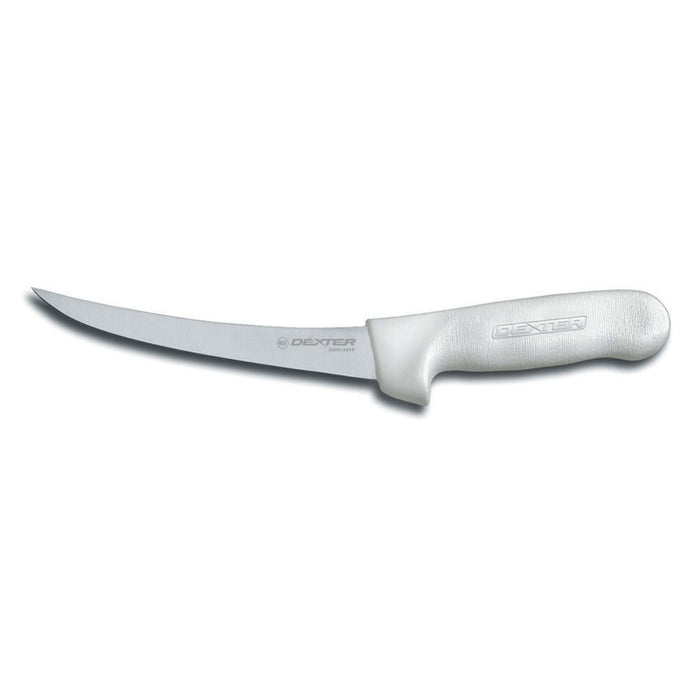 Dexter Outdoors 6 in Sani-Safe Flexible Curved Boning Knife