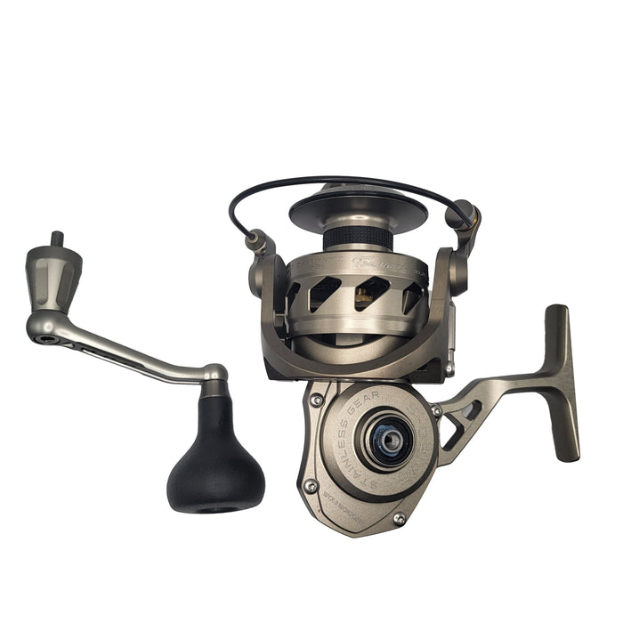 tsunami armor spinning reel Tsunami SaltX II (2) Armour Tech (AT) Reels