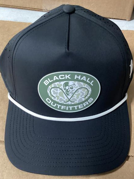 BHO 2026 Oval Logo Rope Trucker Hats
