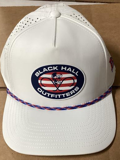 BHO 2026 Oval Logo Rope Trucker Hats