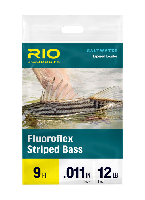 Rio Striped Bass Flouroflex Leader