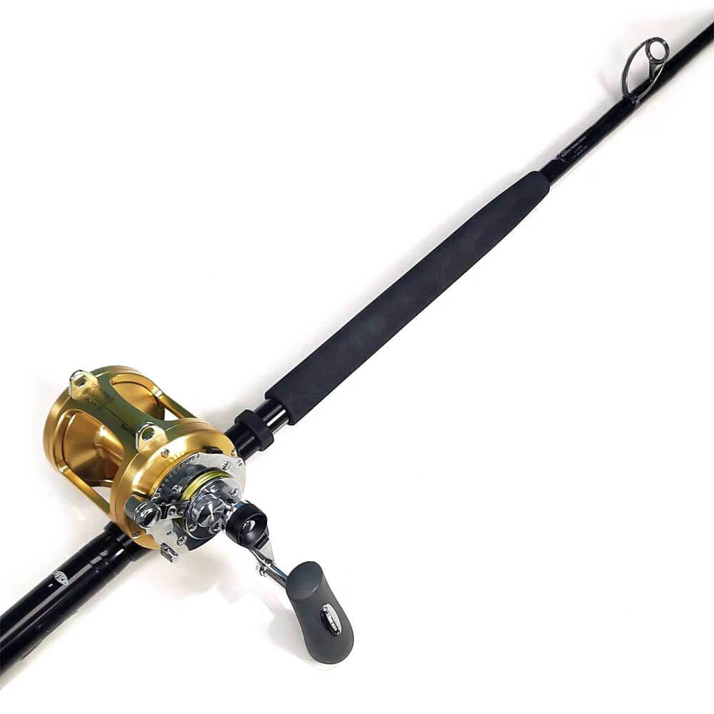 gold tsunami surf rods Tsunami Airwave Elite Surf Spinning Rods
