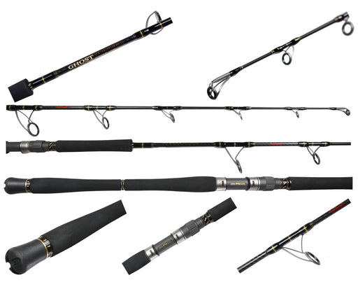 Fishing Rods, Inshore and Offshore Rods