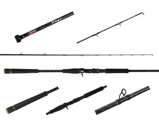 Jigging World Onyx Inshore Conventional Rods
