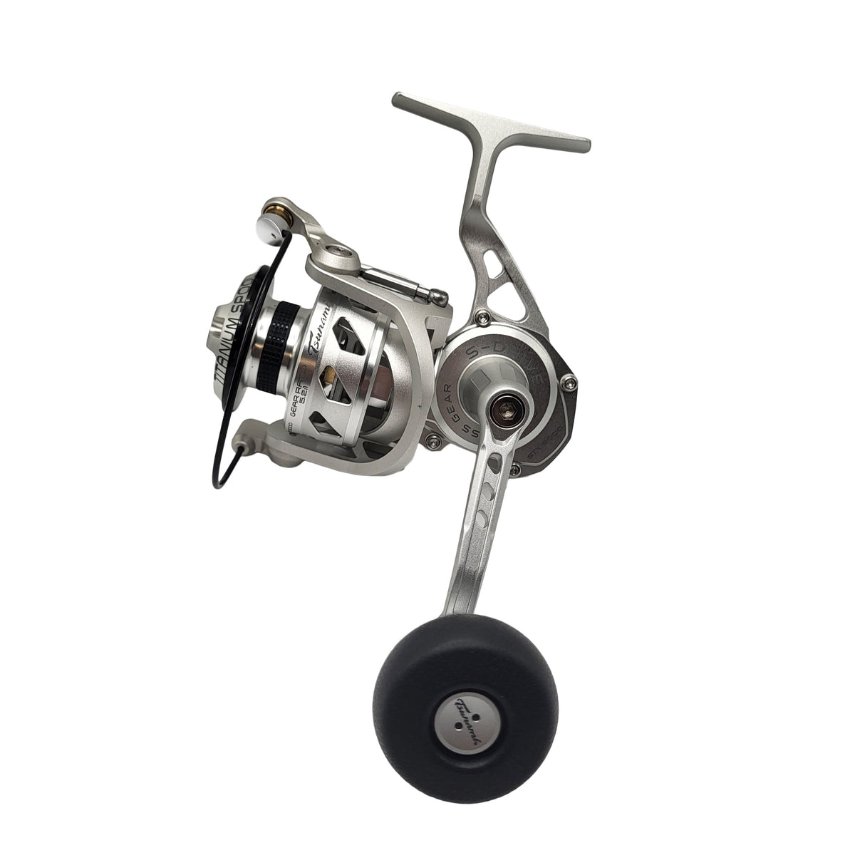 Tsunami TSSTXXII6000 SaltX II Spinning Reel
