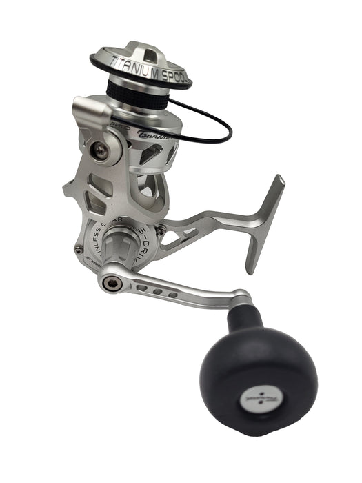 Tsunami SaltX 2 Spinning Reel - Size 3000