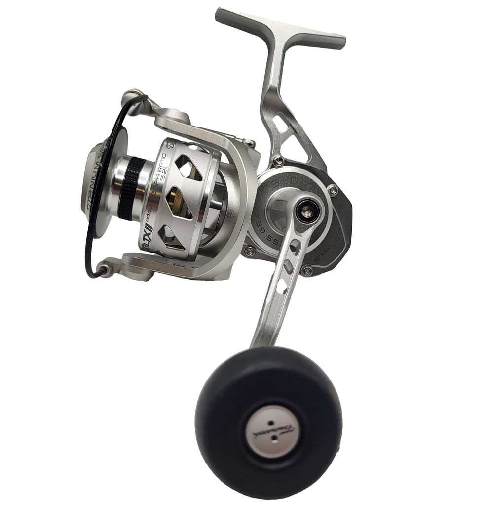 Tsunami TSSTXXII6000 SaltX II Spinning Reel